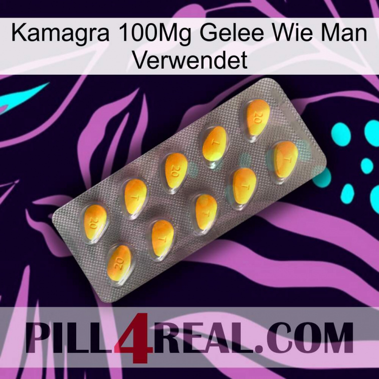 Kamagra 100Mg Jelly How To Use cialis1